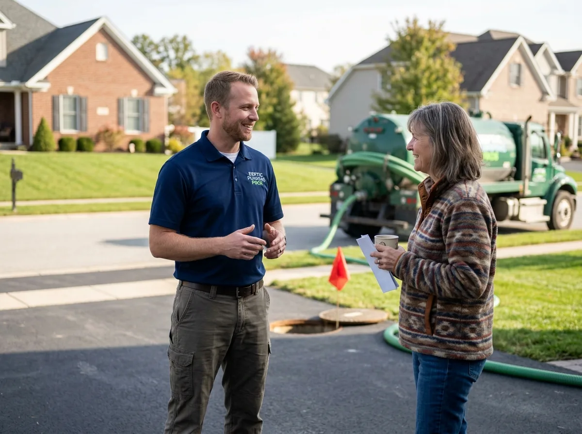 Emergency Septic Service in Beaverdale, PA